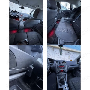 Ford Focus 2011 mk2 1.6 tdci Proprietar unic - imagine 9