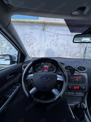 Ford Focus 2011 mk2 1.6 tdci Proprietar unic - imagine 2