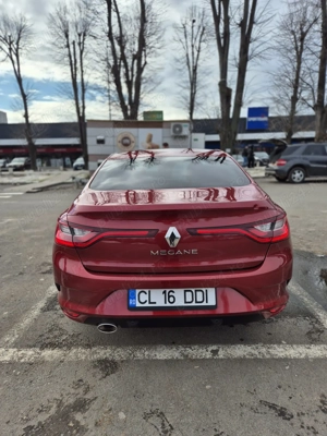 Renault Megane 4 2019 - imagine 3