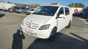 Vând Mercedes Vito 639 facelift - imagine 3