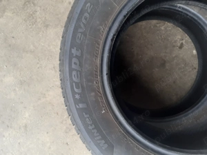 Vând 4 cauciucuri detalii în poze  - imagine 4