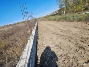 Casă "la roșu" pe teren de 1000 mp   Construcție în Comuna Smardan GL - imagine 3