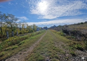 Casă "la roșu" pe teren de 1000 mp   Construcție în Comuna Smardan GL - imagine 2