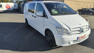 Vând Mercedes Vito 639 facelift - imagine 6