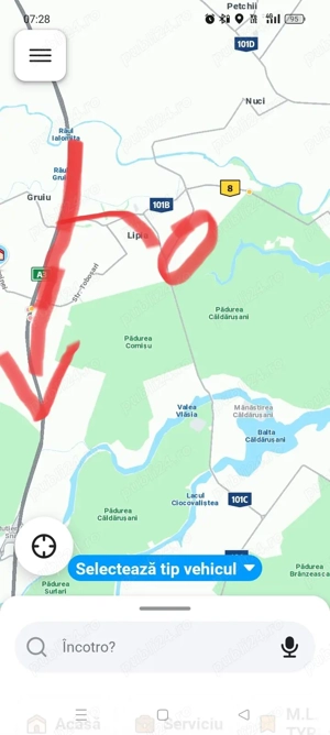  loturi teren pentru casă 