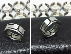Inel bărbați - Stainless Steel (5 mărimi)