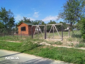 Vând teren constructii