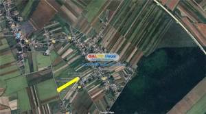Teren agricol intravilan Uliesti, sat Dogari, apropiere Autostrada A1