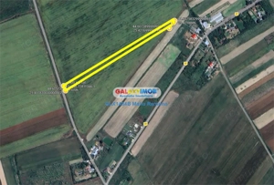 Teren agricol intravilan Uliesti, sat Dogari, apropiere Autostrada A1 - imagine 2