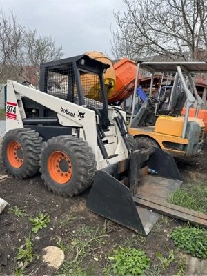 bobcat 974 - imagine 2