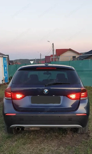 BMW X1 2.0i Xdrive manual - imagine 5