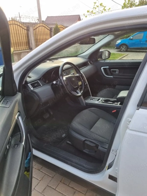 Land Rover Discovery Sport 2.0 l - imagine 6