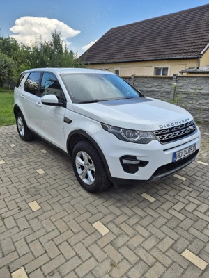 Land Rover Discovery Sport 2.0 l - imagine 2