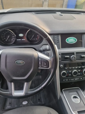 Land Rover Discovery Sport 2.0 l - imagine 7