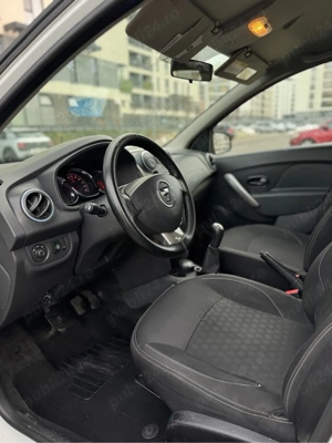 Dacia Logan 0,9 GPL si scaune incalzite - imagine 4
