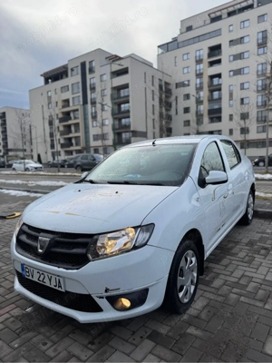 Dacia Logan 0,9 GPL si scaune incalzite - imagine 3
