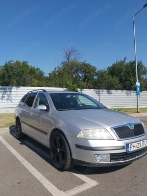 Skoda Octavia 2 2006 2.0TDI BKD  - imagine 4