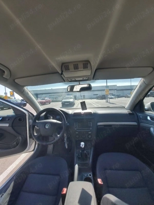 Skoda Octavia 2 2006 2.0TDI BKD  - imagine 3