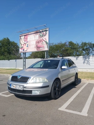 Skoda Octavia 2 2006 2.0TDI BKD  - imagine 7