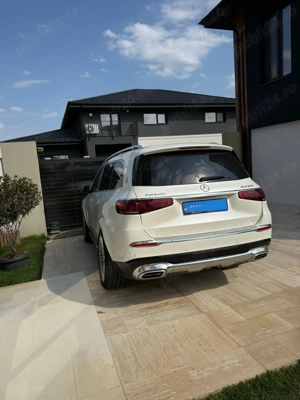 MercedesMaybach GLS 600 4MATIC - imagine 4