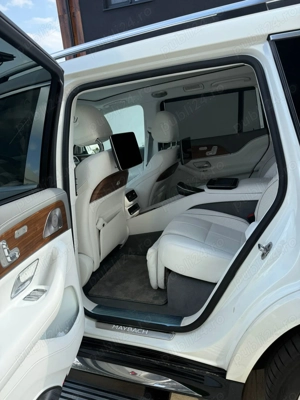 MercedesMaybach GLS 600 4MATIC - imagine 3