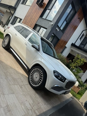 MercedesMaybach GLS 600 4MATIC - imagine 5