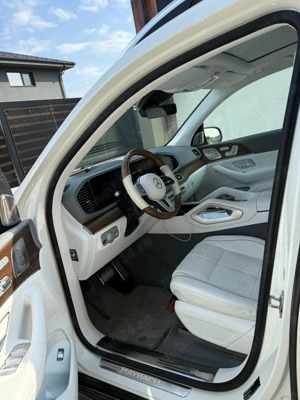 MercedesMaybach GLS 600 4MATIC - imagine 2