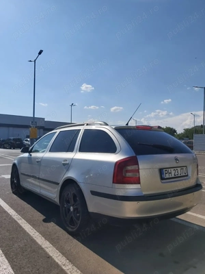 Skoda Octavia 2 2006 2.0TDI BKD  - imagine 6