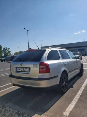 Skoda Octavia 2 2006 2.0TDI BKD  - imagine 5