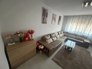 Mobila living,colțar,masute,smart tv - imagine 4