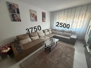 Mobila living,colțar,masute,smart tv