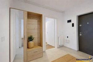 TUR 3D! Decomandat, elegant, 2 balcoane, Maurer Villas, Brasov - imagine 3