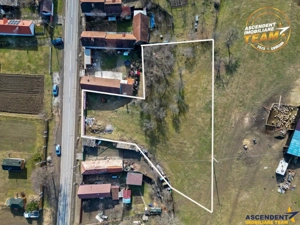 FILM! Teren intravilan pe 1.249 mp, Araci, Valcele, Covasna - imagine 3