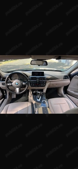 BMW seria 330d 258 cai 2013  - imagine 2