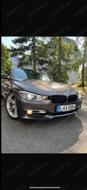 BMW seria 330d 258 cai 2013  - imagine 4
