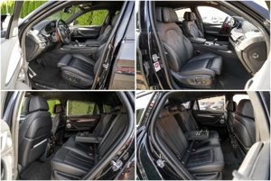 Bmw X6 M-Paket 2017   Schimb  - imagine 5