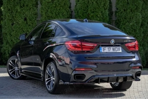 Bmw X6 M-Paket 2017   Schimb  - imagine 4