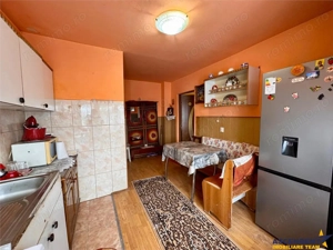 FILM 3D!Apartament cu potential ridicat, panorama,terasa,zona A,Tudor,Targu Mures - imagine 8