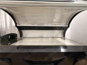 Aparat de bronzat profesional W6 Rubio   42 lampi, 7560W, 230V