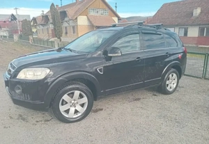 Chevrolet Captiva 2007 - imagine 10
