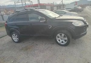 Chevrolet Captiva 2007 - imagine 7