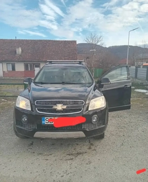 Chevrolet Captiva 2007 - imagine 3