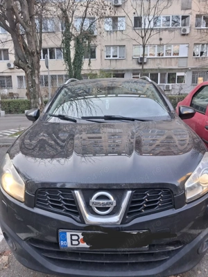 Vând Nissan Qashqai 1.5 dci, 110 cp, an 2012 - imagine 5