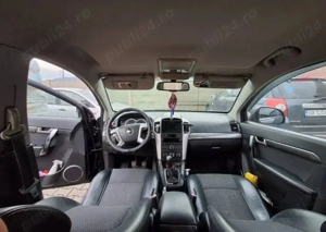 Chevrolet Captiva 2007 - imagine 13