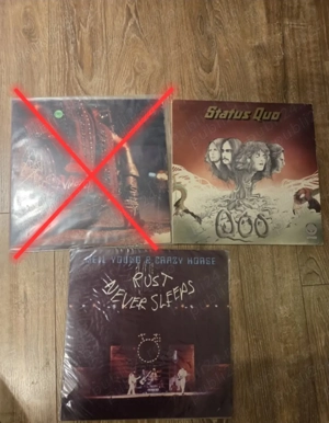 LOT Viniluri Rock 2026