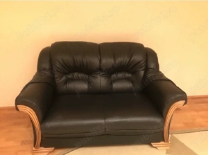 Vand canapea noua din piele ecologica