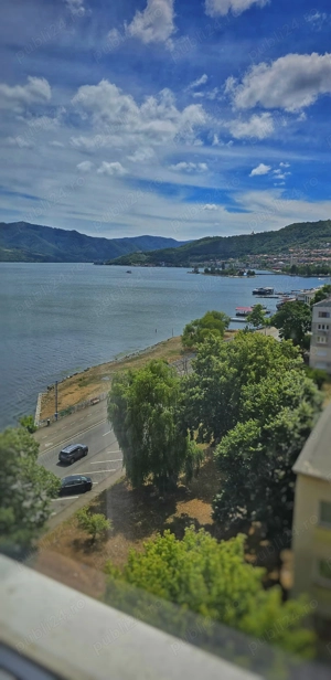 Apartament 2 camere cu vedere la Dunăre   Centrul Orșovei