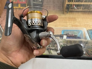 Mulineta spinning match Shimano Rarenium Ci4+C2000 S - imagine 5