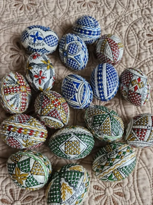 ouă încondiate  - imagine 3