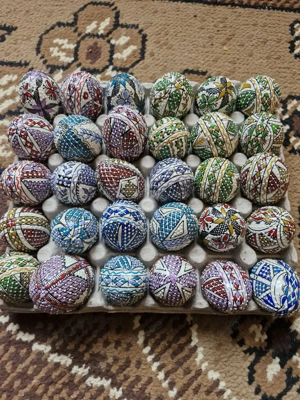 ouă încondiate  - imagine 2